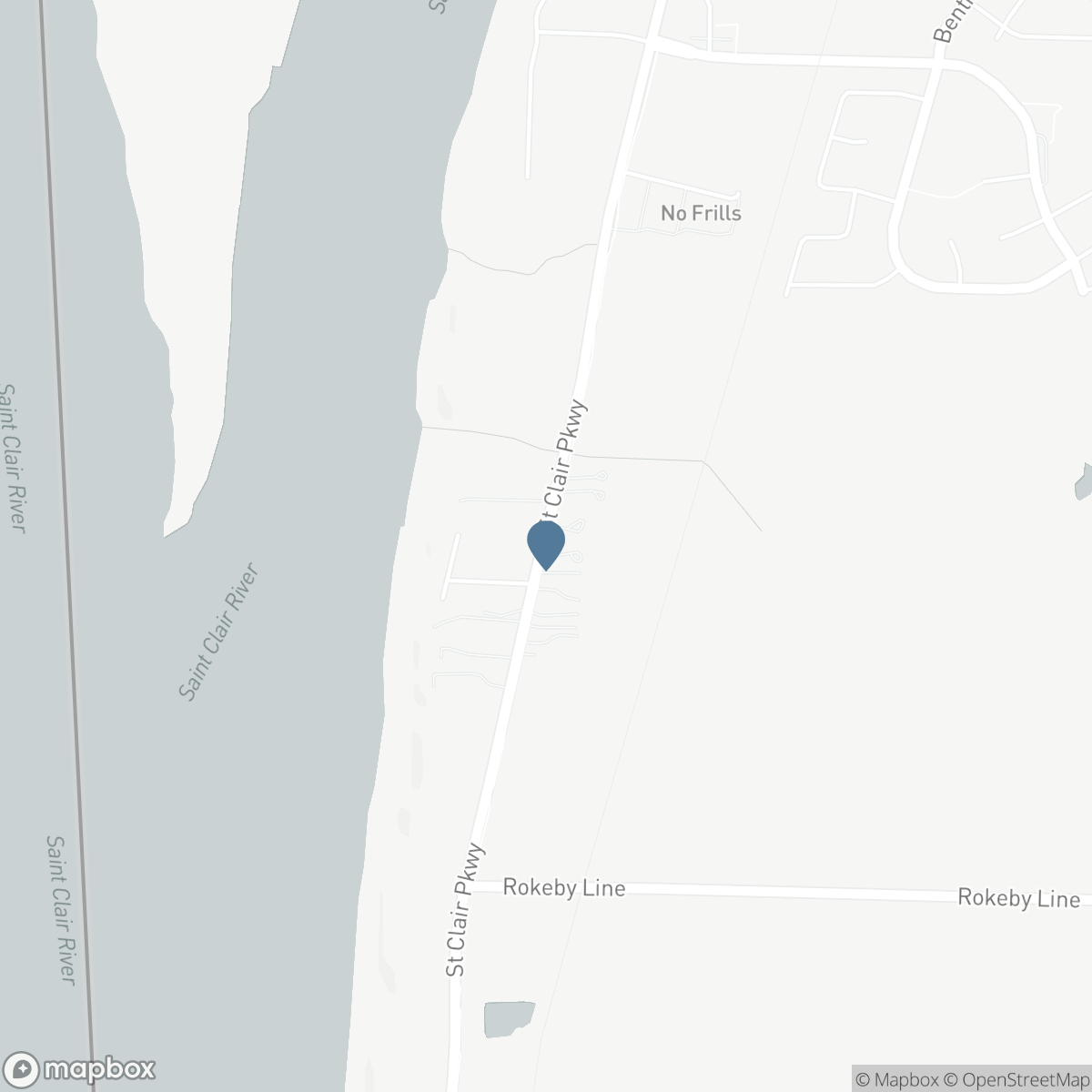 756 ST CLAIR PARKWAY, St. Clair, Ontario N0N 1G0